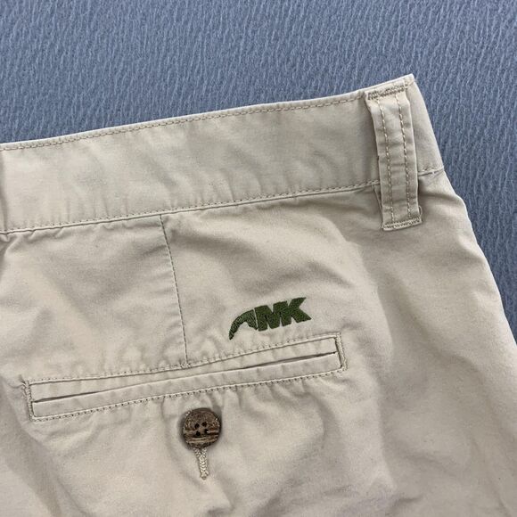 Mountain Khakis Pants Mens 36x29 Khaki Poplin Relaxed Fit Organic Cotton Stretch - Picture 15 of 15